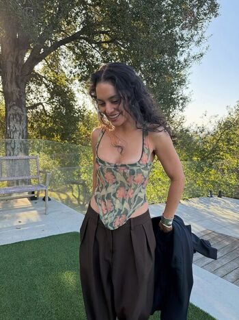 Vanessa Hudgens
