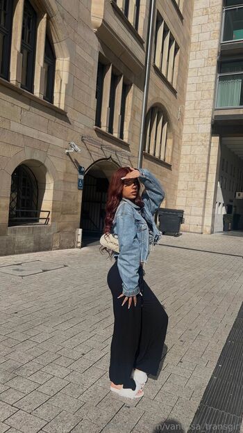 Full leaked Vanessa transgirl private onlyfans photo