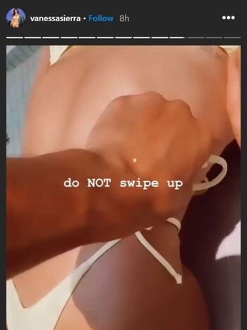 Full leaked Vanessasierra private onlyfans photo