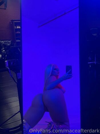 Full leaked Vanillamace private onlyfans photo
