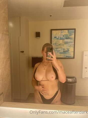 Full leaked Vanillamace private onlyfans photo