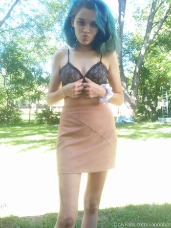 Full leaked Vannabat private onlyfans photo