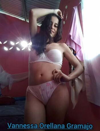 Full leaked Vannessa orellana gramajo private onlyfans photo