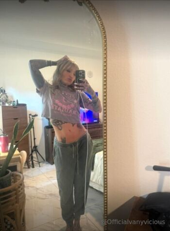 Full leaked Vany vicious private onlyfans photo