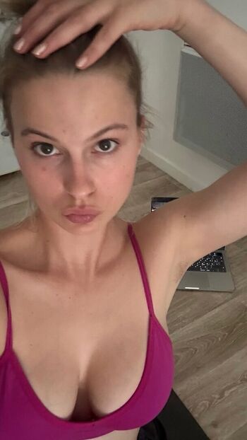 Full leaked Varvara stadnichenko private onlyfans photo
