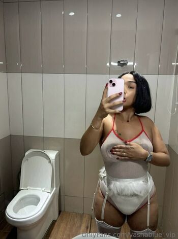 Full leaked Vashablue private onlyfans photo