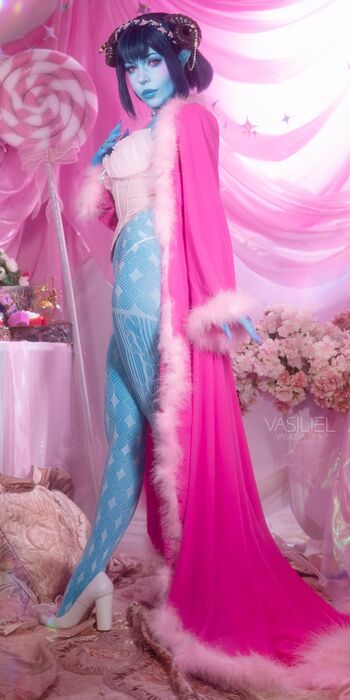 Full leaked Vasilielcosplay private onlyfans photo