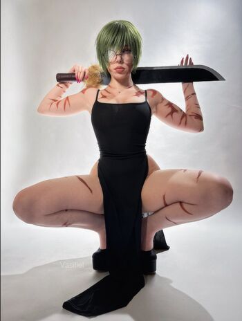 Full leaked Vasilielcosplay private onlyfans photo