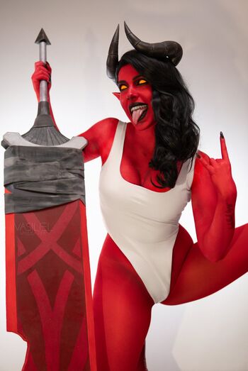 Full leaked Vasilielcosplay private onlyfans photo