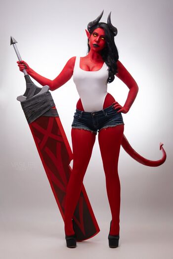 Full leaked Vasilielcosplay private onlyfans photo