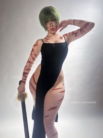 Full leaked Vasilielcosplay private onlyfans photo