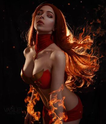 Full leaked Vasilielcosplay private onlyfans photo