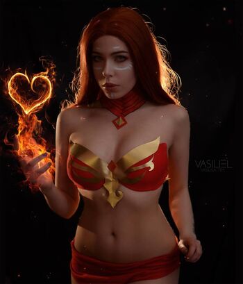 Full leaked Vasilielcosplay private onlyfans photo