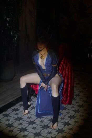 Full leaked Vasilielcosplay private onlyfans photo