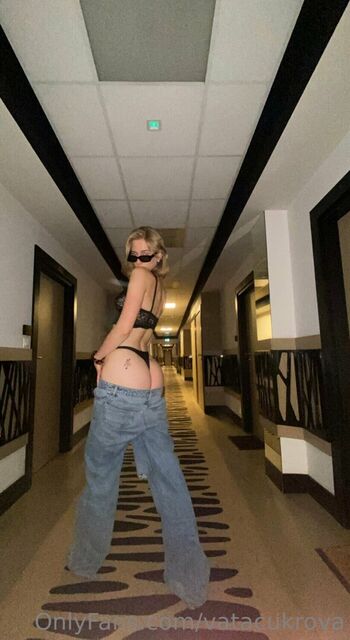 Full leaked Vatacukrova private onlyfans photo