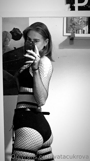 Full leaked Vatacukrova private onlyfans photo