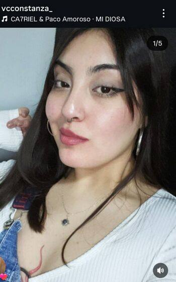 Full leaked Vcconstanza private onlyfans photo