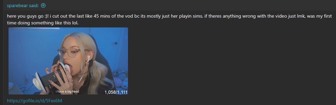 Full leaked Veefroggy private onlyfans photo