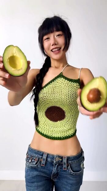 Full leaked Veganbunnyelle private onlyfans photo