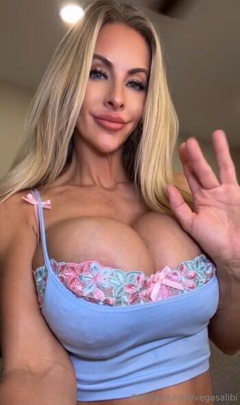 Full leaked Vegas alibi private onlyfans photo