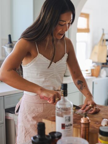 Full leaked Veggiekins private onlyfans photo