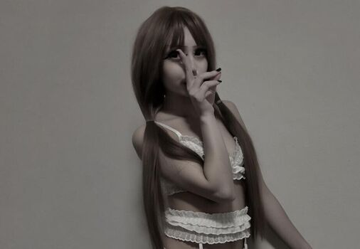 Full leaked Veildose private onlyfans photo