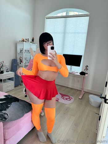 Full leaked Velma daphne cosplay private onlyfans photo