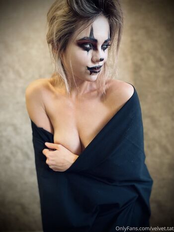 Full leaked Velvet tatti private onlyfans photo