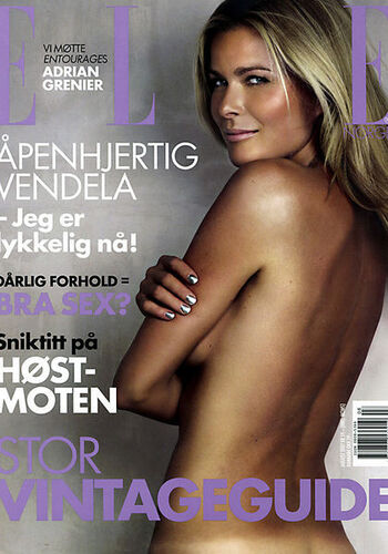 Full leaked Vendela kirsebom private onlyfans photo