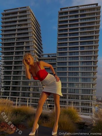 Full leaked Venera maxima private onlyfans photo