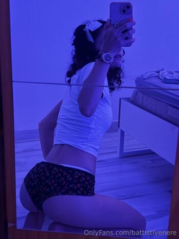 Full leaked Venere battisti private onlyfans photo