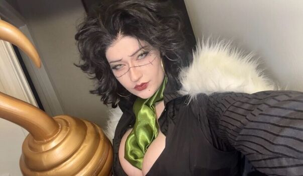 Full leaked Venom wifey private onlyfans photo