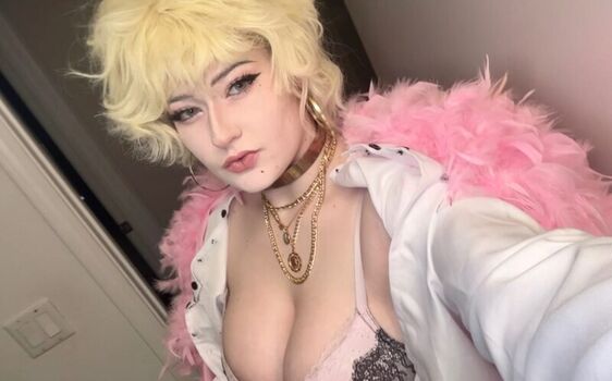 Full leaked Venom wifey private onlyfans photo
