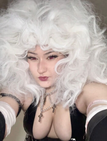 Full leaked Venom wifey page private onlyfans photo