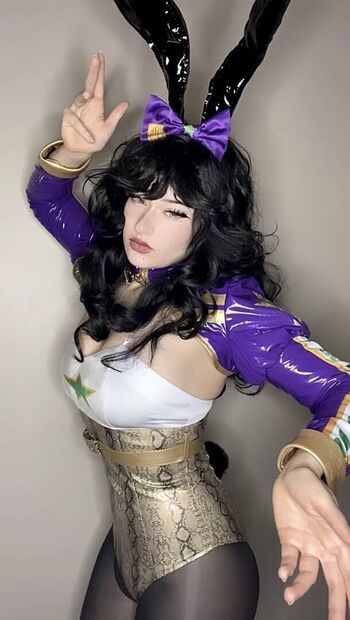 Full leaked Venom wifey page private onlyfans photo