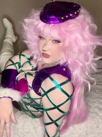 Full leaked Venom wifey private onlyfans photo