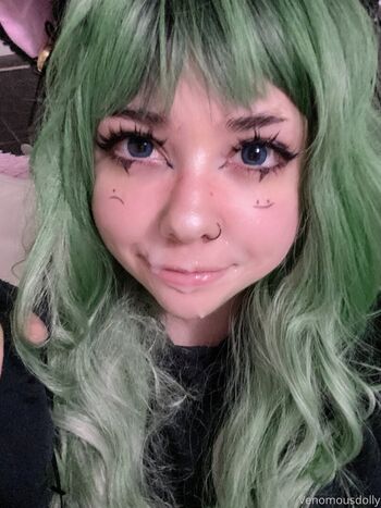 Full leaked Venomous dolly private onlyfans photo