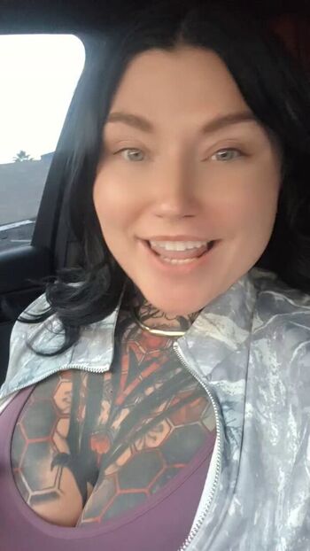 Full leaked Ventress ink private onlyfans photo