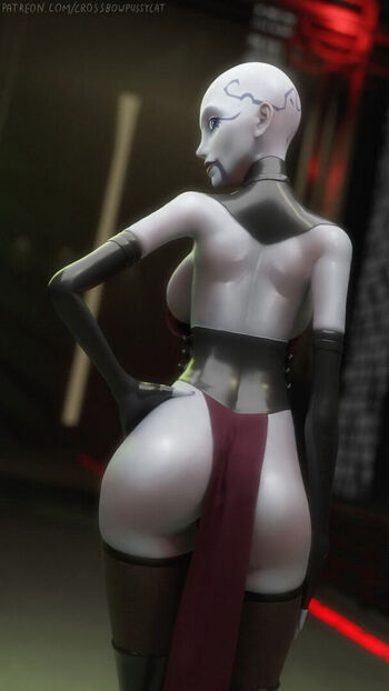 Full leaked Ventress private onlyfans photo