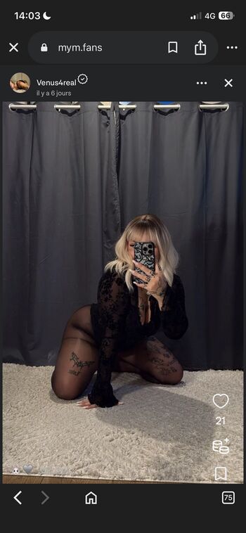 Full leaked Venusreal private onlyfans photo