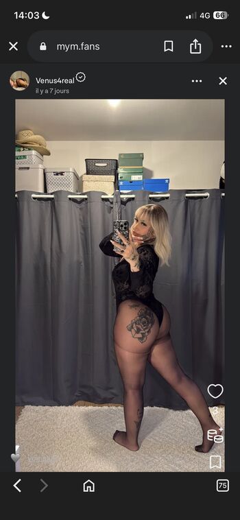 Full leaked Venusreal private onlyfans photo