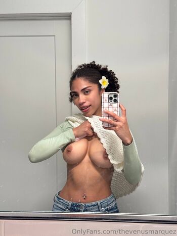 Full leaked Venusmarquez private onlyfans photo