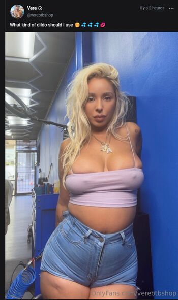 Full leaked Vere k private onlyfans photo