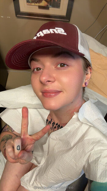 Full leaked Vermilionvixenfree private onlyfans photo