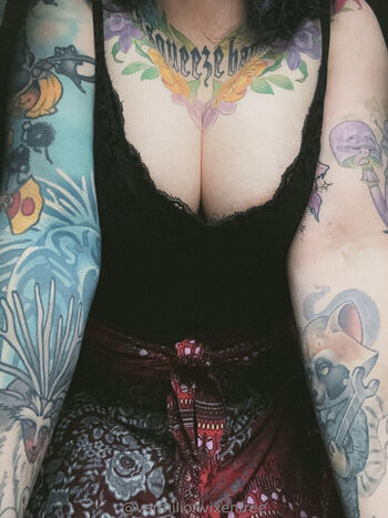 Vermilionvixenfree