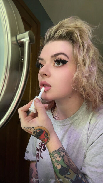 Full leaked Vermilionvixenfree private onlyfans photo