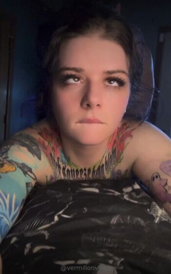 Full leaked Vermillionvixen private onlyfans photo