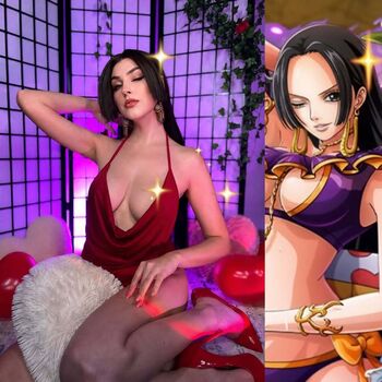 Full leaked Veronica cosplay private onlyfans photo