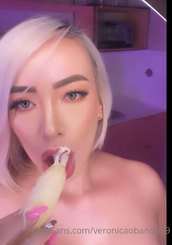 Full leaked Veronica obando private onlyfans photo