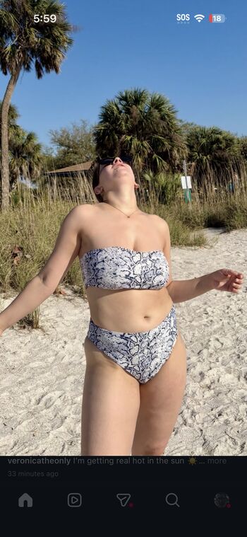 Full leaked Veronica seguin private onlyfans photo